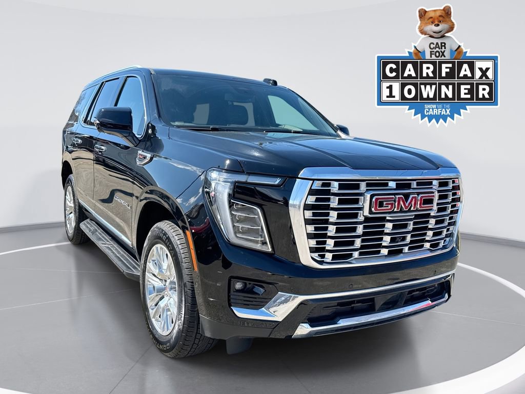 Used 2025 GMC Yukon Denali image 1