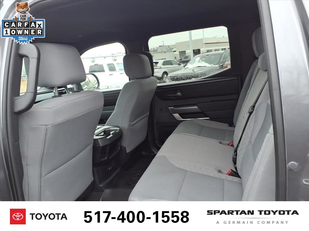 Used 2025 Toyota Tundra SR5 image 11