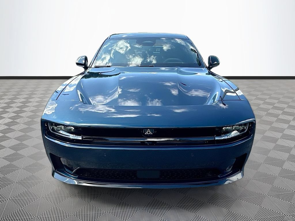 New 2025 Dodge Charger Daytona Scat Pack w/ Track Pack AWD/4WD image 3