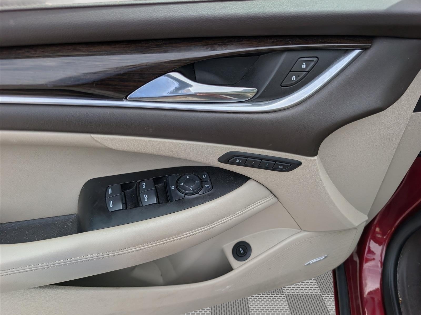Used 2017 Buick LaCrosse Premium w/ Sun and Shade Package FWD image 18