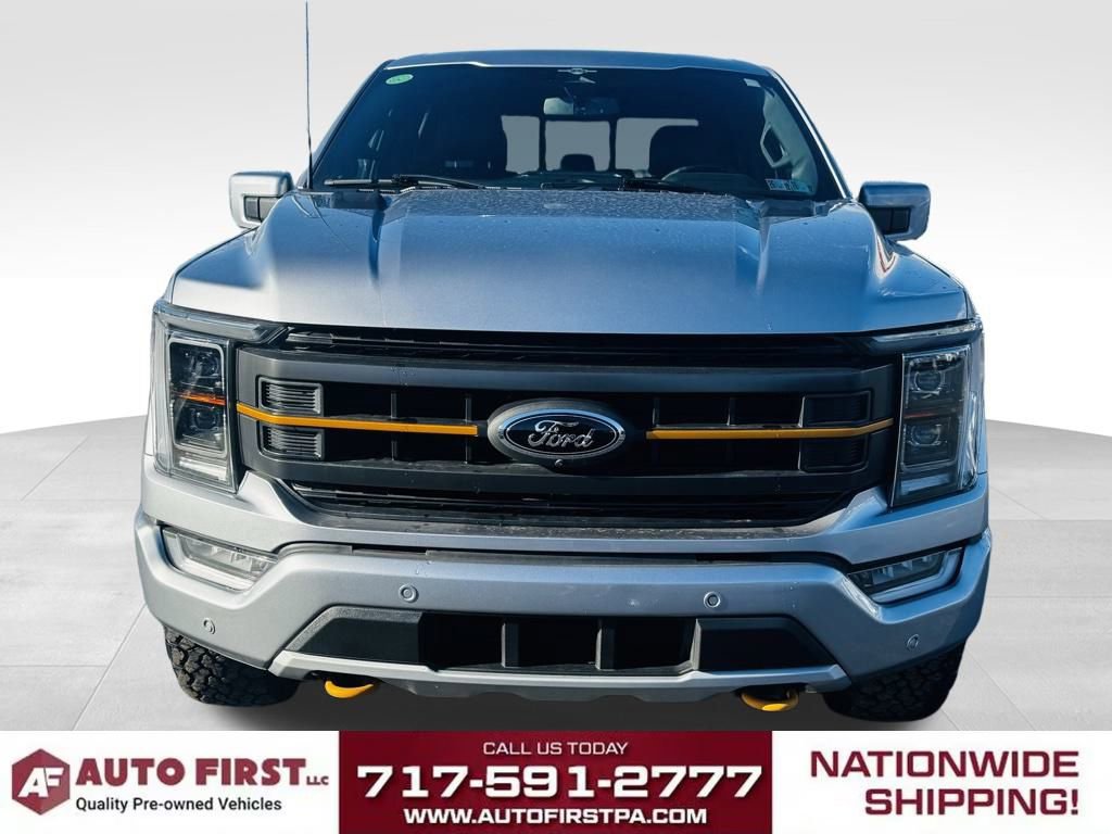 Used 2023 Ford F150 Tremor w/ Equipment Group 402A High image 8