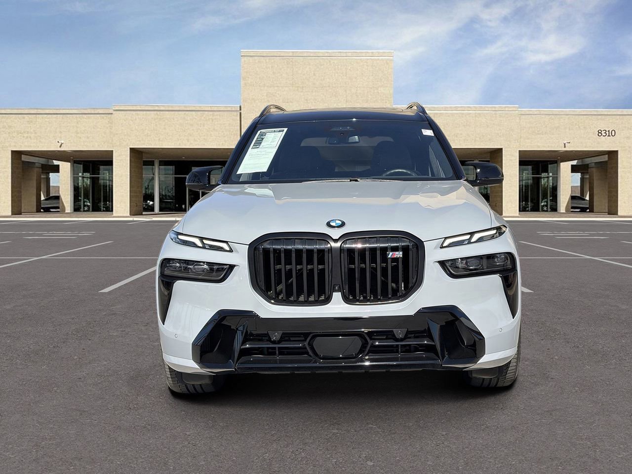 Used 2025 BMW X7 M60i image 2