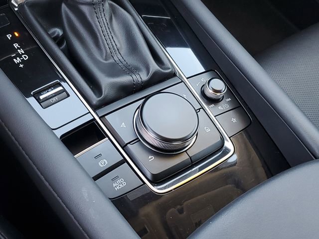 Certified 2021 MAZDA MAZDA3 2.5 Turbo Sedan w/Premium Plus image 30