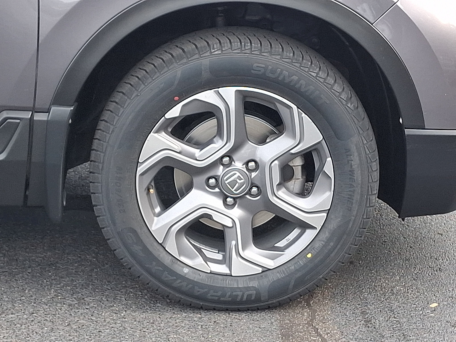 Certified 2018 Honda CR-V EX-L image 8