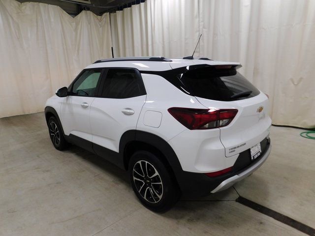 Used 2025 Chevrolet TrailBlazer LT image 16