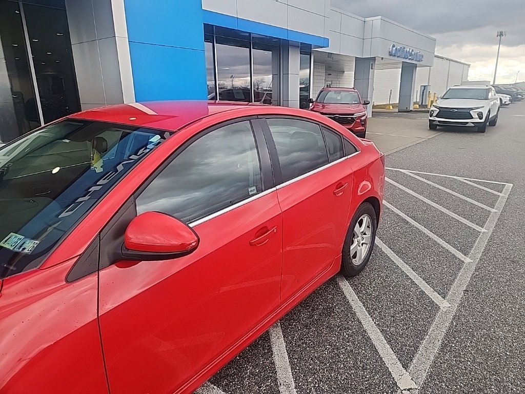 Used 2012 Chevrolet Cruze LT w/ RS Package image 6