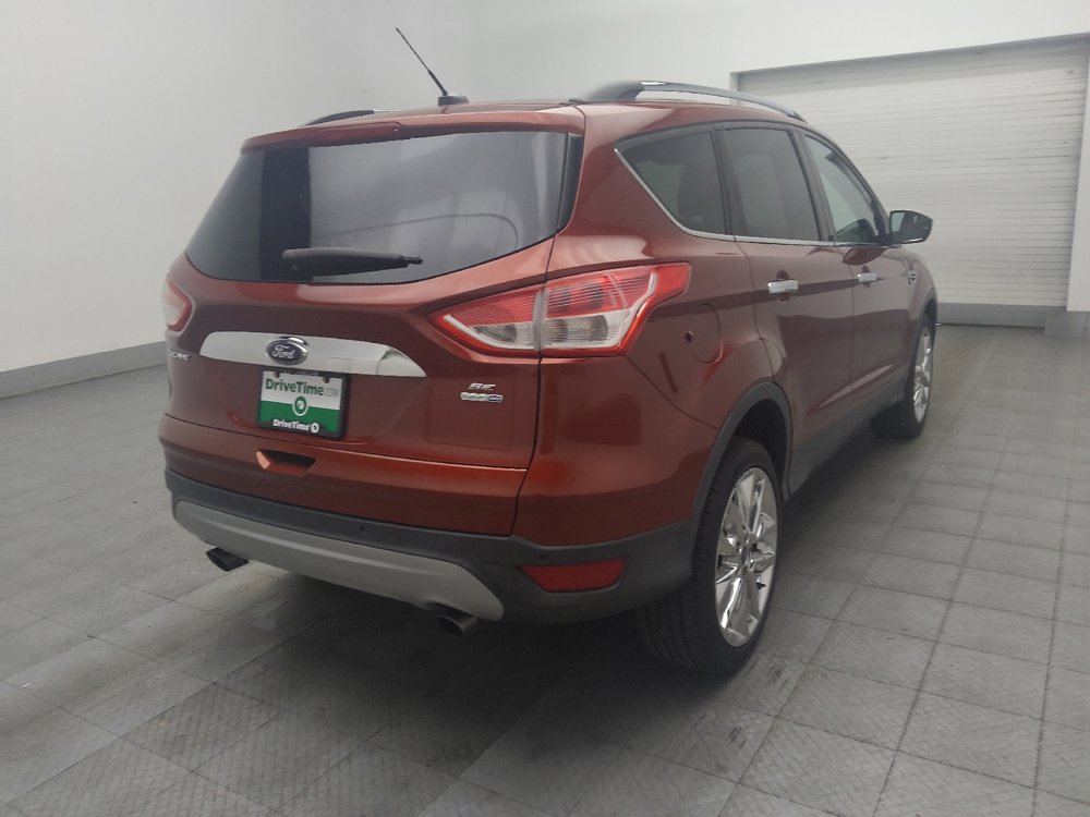 Used 2016 Ford Escape SE w/ SE Chrome Package AWD/4WD image 9