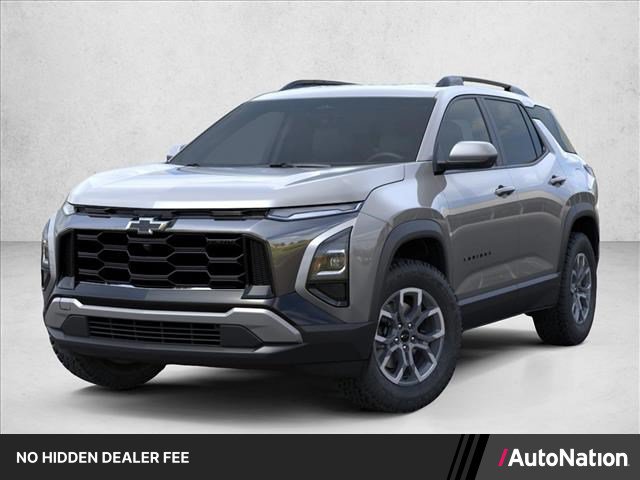 New 2026 Chevrolet Equinox ACTIV