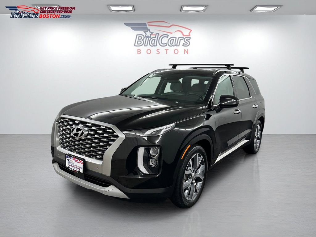 Used 2021 Hyundai Palisade SEL w/ Convenience Package AWD/4WD image 1