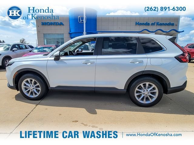 Used 2025 Honda CR-V EX image 8