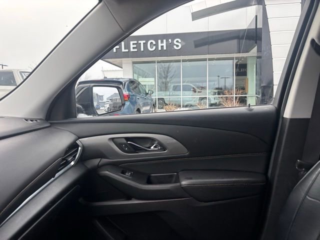 Used 2018 Chevrolet Traverse LS image 13