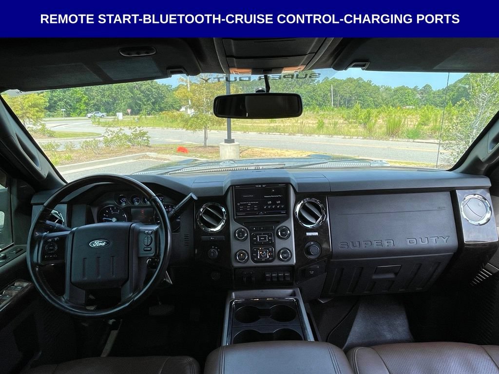 Used 2014 Ford F250 Platinum AWD/4WD image 12