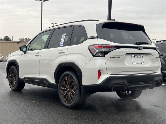 New 2025 Subaru Forester Sport image 37