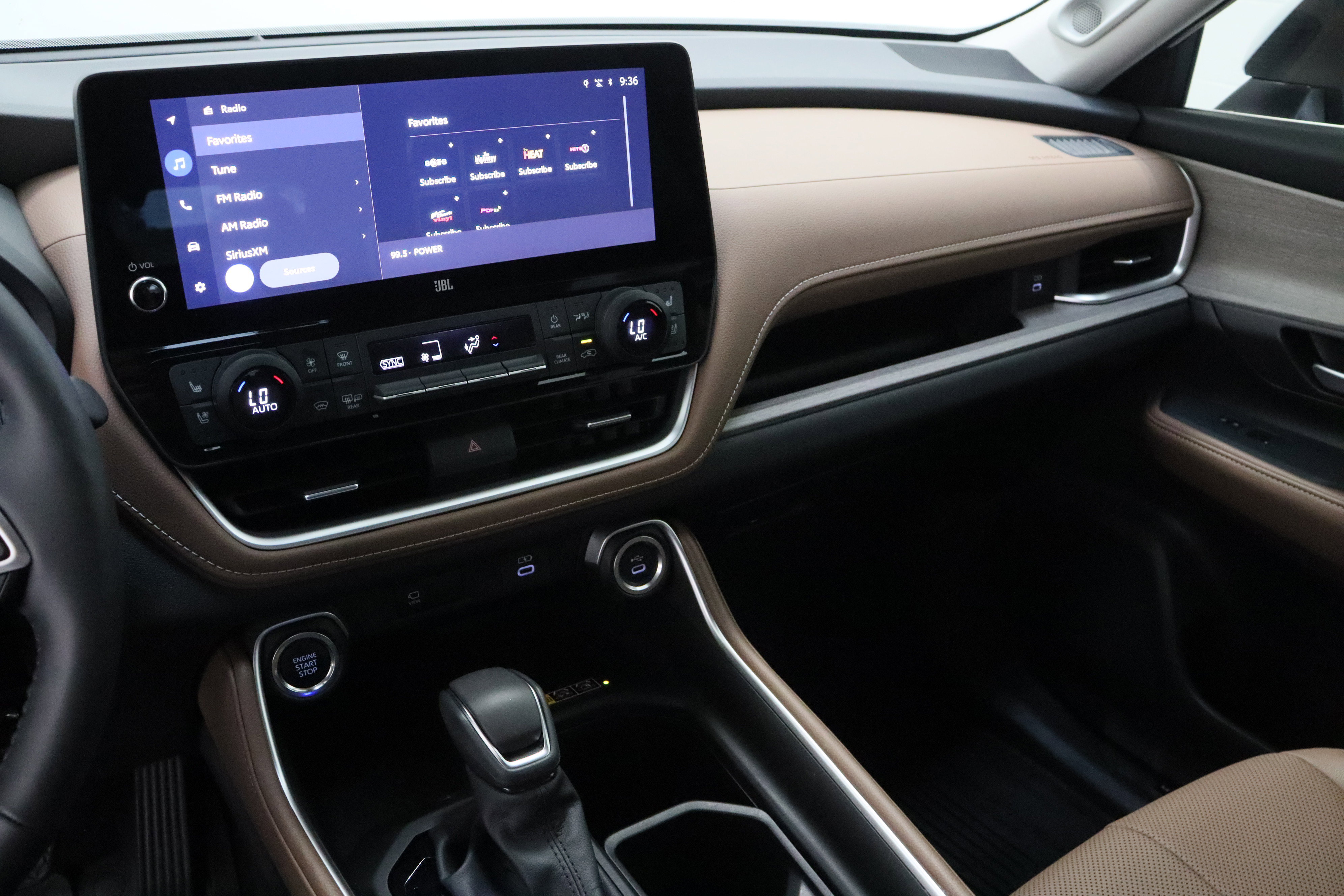 Certified 2026 Toyota Grand Highlander Platinum image 16