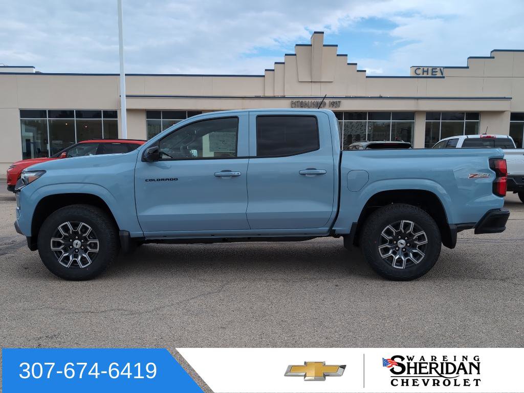 New 2025 Chevrolet Colorado Z71 w/ Technology Package image 5
