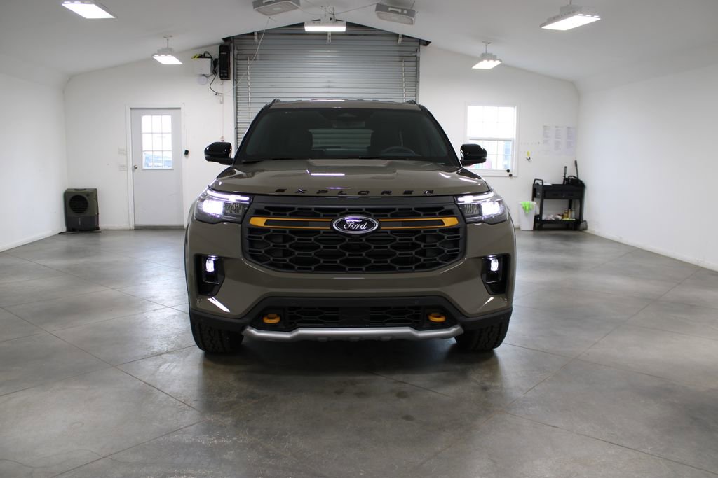 New 2026 Ford Explorer Tremor AWD/4WD image 2