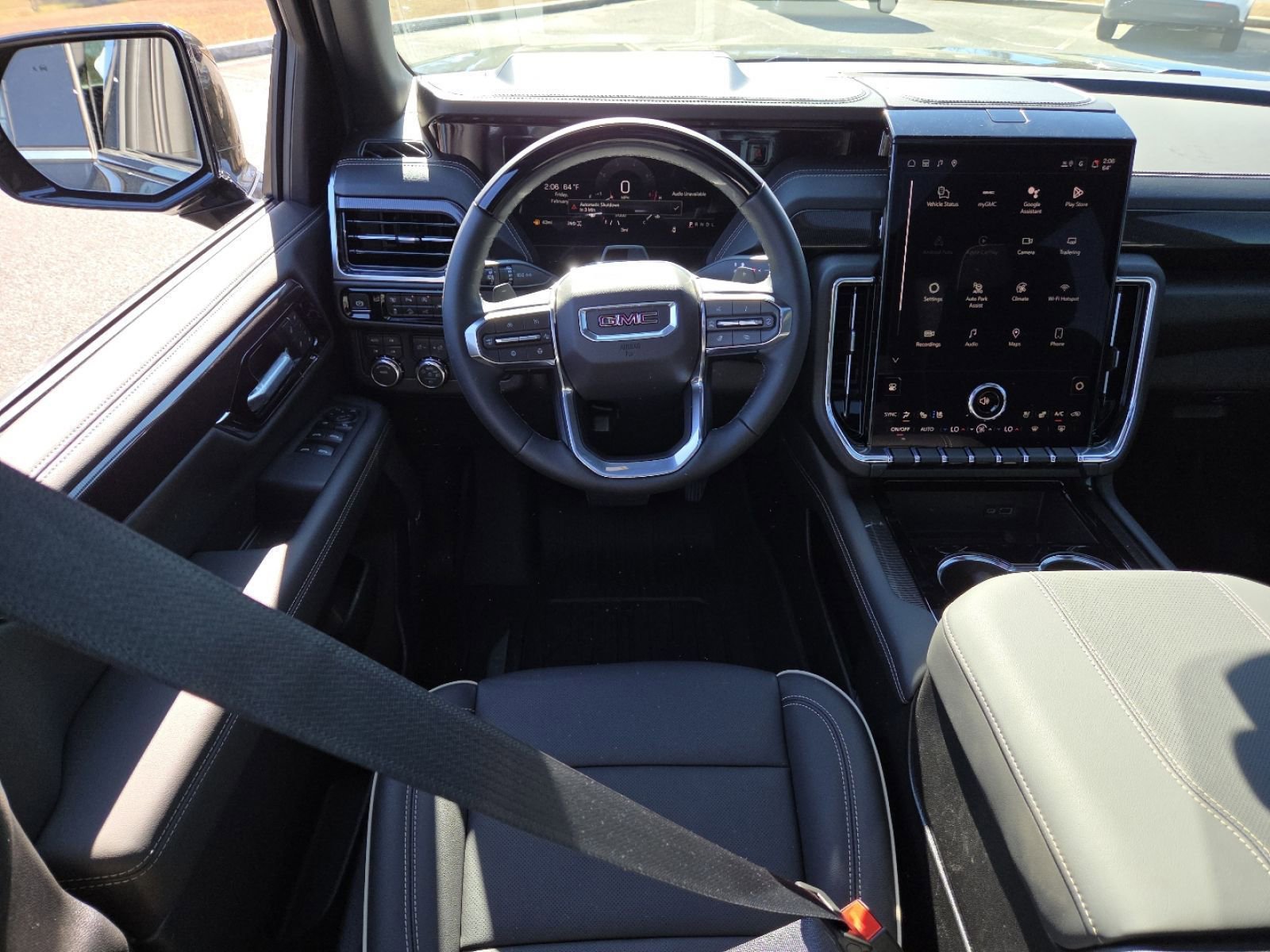 New 2026 GMC Yukon XL Elevation w/ Elevation Premium Package image 32