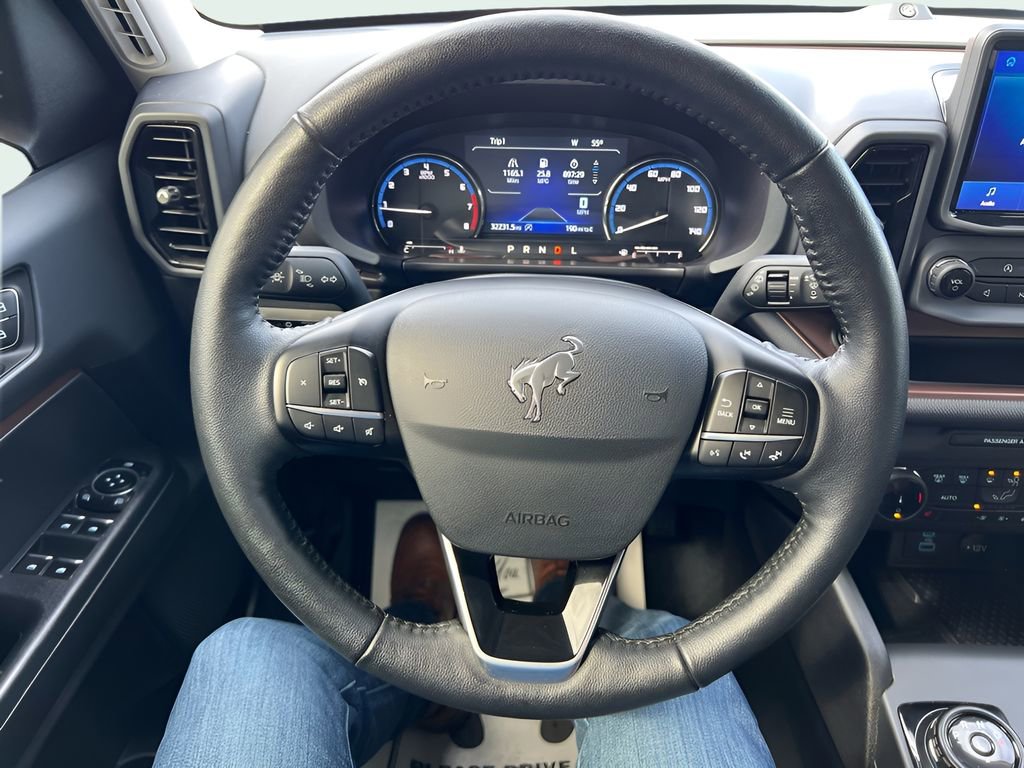 Used 2022 Ford Bronco Sport Outer Banks w/ Tech Package image 27