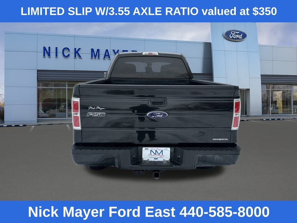 Used 2014 Ford F150 STX w/ Equipment Group 201A Mid image 6