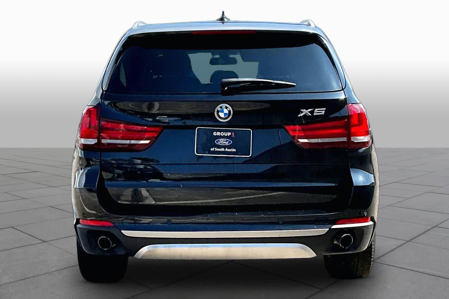 Used 2016 BMW X5 sDrive35i RWD image 6
