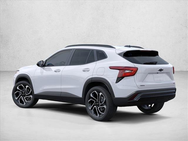 New 2026 Chevrolet Trax RS w/ Sunroof Package FWD image 4