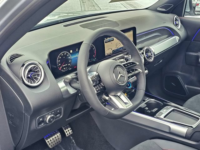 New 2026 Mercedes-Benz GLB 35 AMG 4MATIC image 13