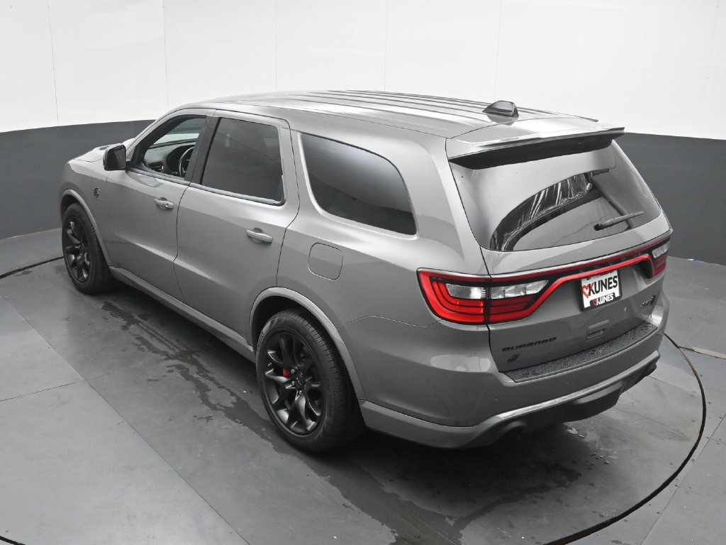 Used 2023 Dodge Durango SRT Hellcat AWD/4WD image 43