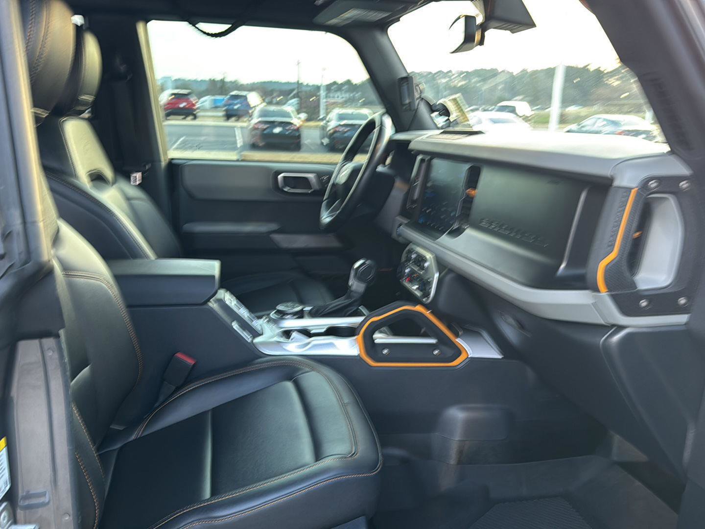 Used 2021 Ford Bronco Badlands image 10