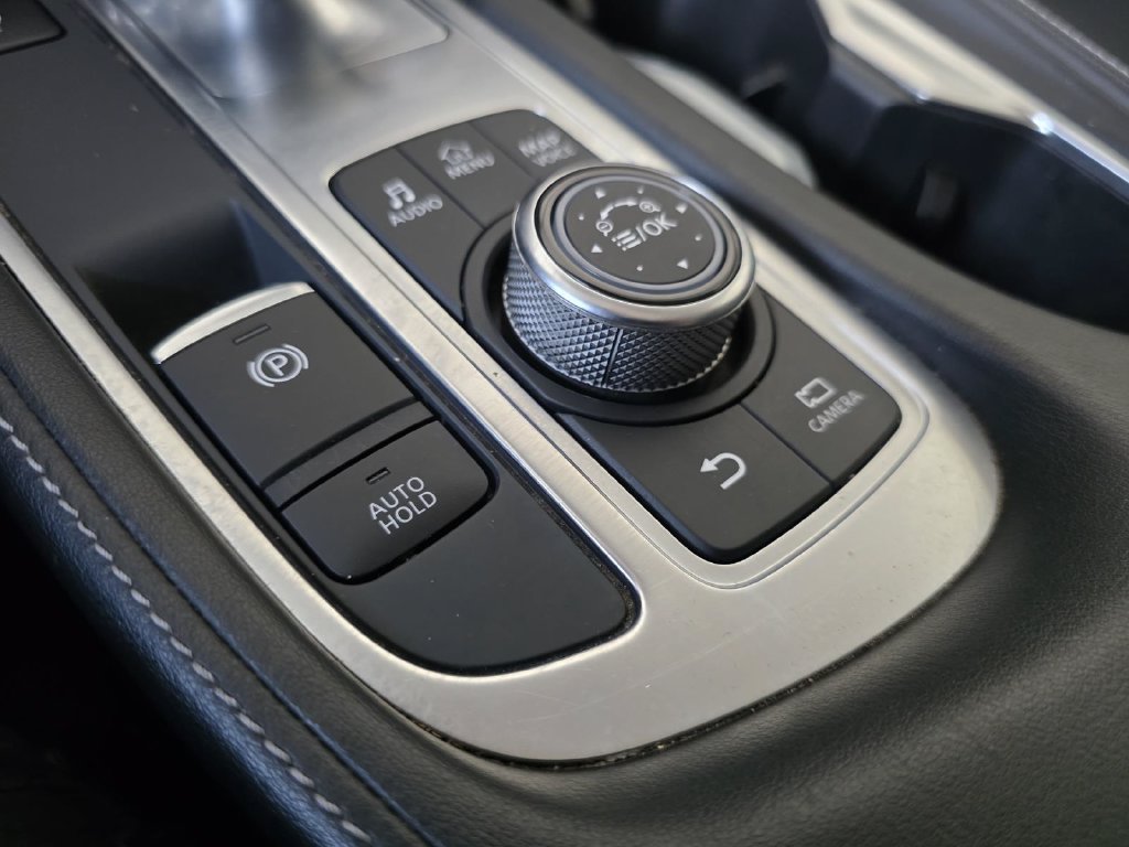 Used 2023 INFINITI QX60 Luxe w/ Cargo Package FWD image 25