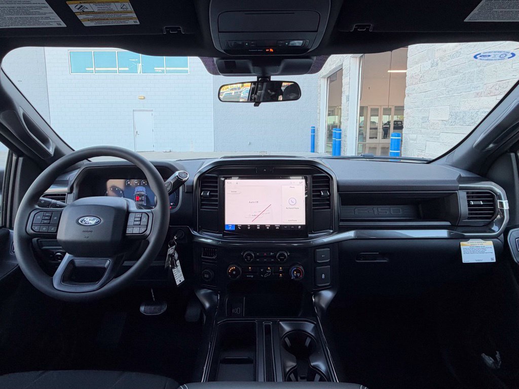 New 2026 Ford F150 STX w/ Equipment Group 200A RWD image 24