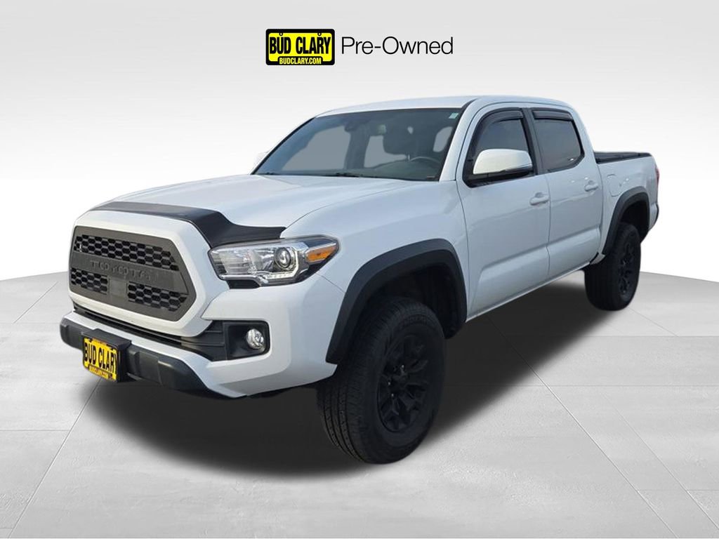 Used 2018 Toyota Tacoma TRD Off-Road image 1