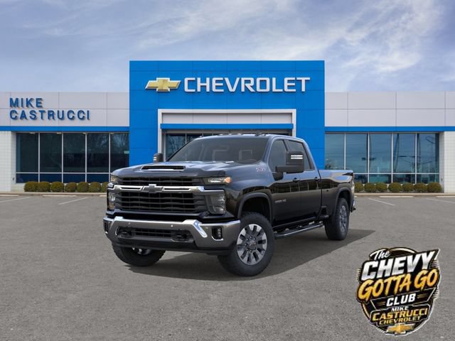 New 2026 Chevrolet Silverado 2500 LT w/ Safety Package AWD/4WD image 8