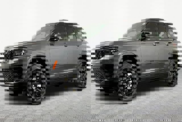 New 2025 Jeep Grand Cherokee Altitude