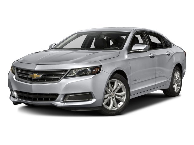 Used 2017 Chevrolet Impala LT FWD image 4