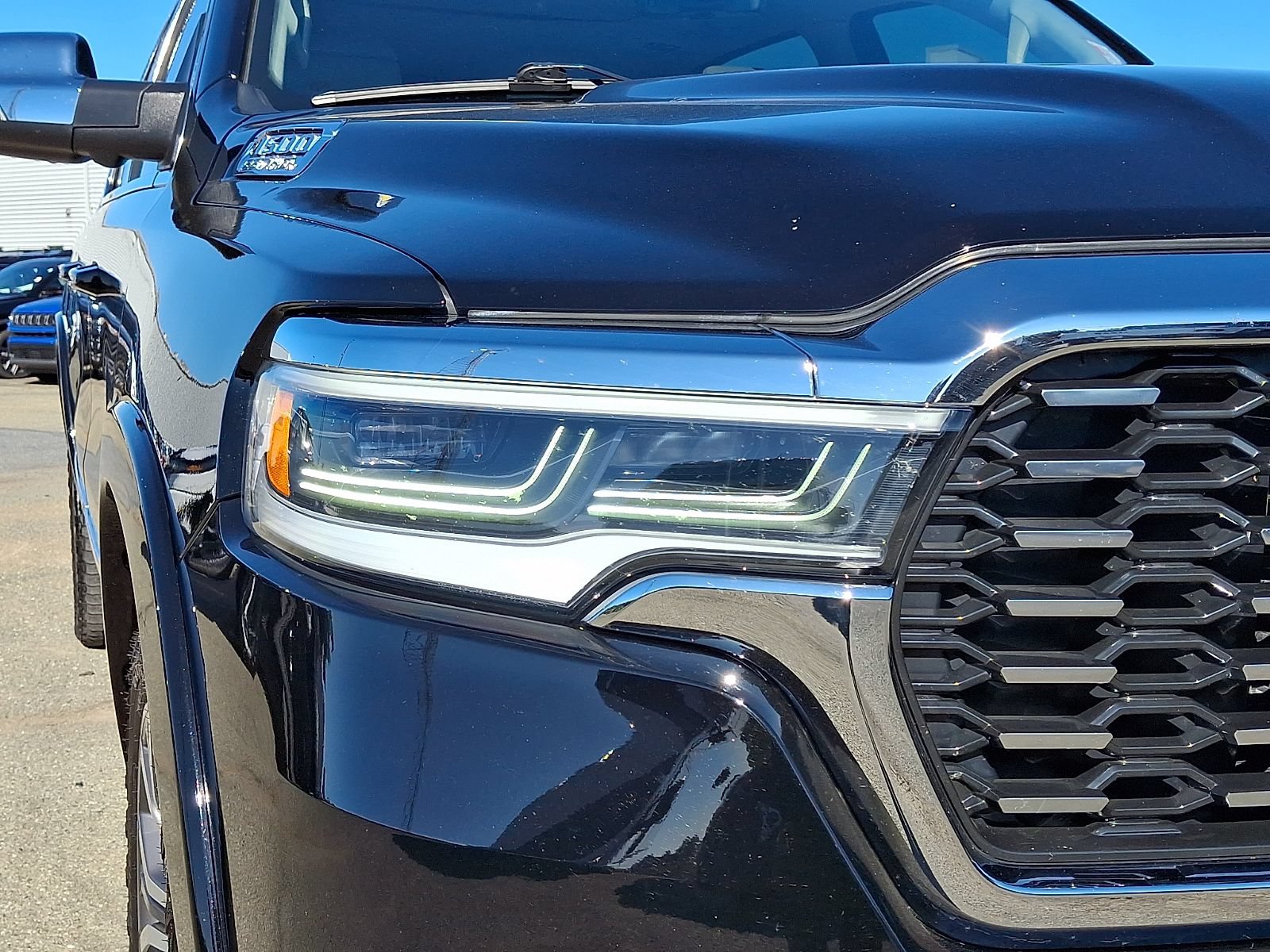 Used 2025 RAM 1500 Tungsten w/ Bed Utility Group AWD/4WD image 10