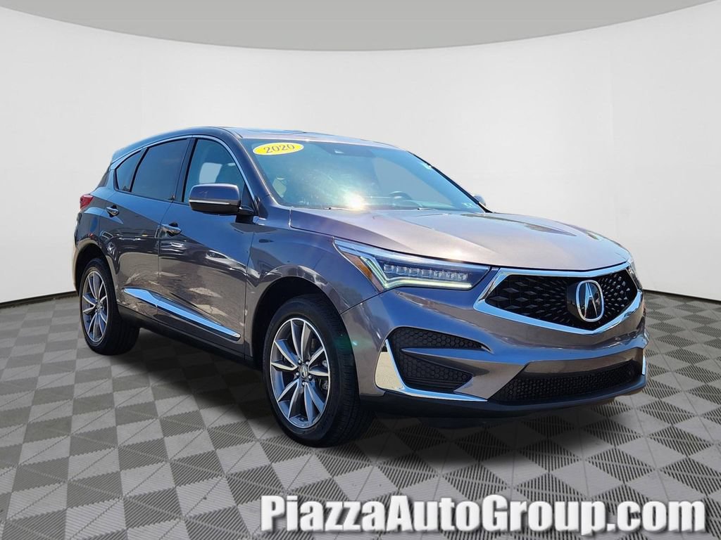 Certified 2020 Acura RDX AWD w/ Technology Package image 1