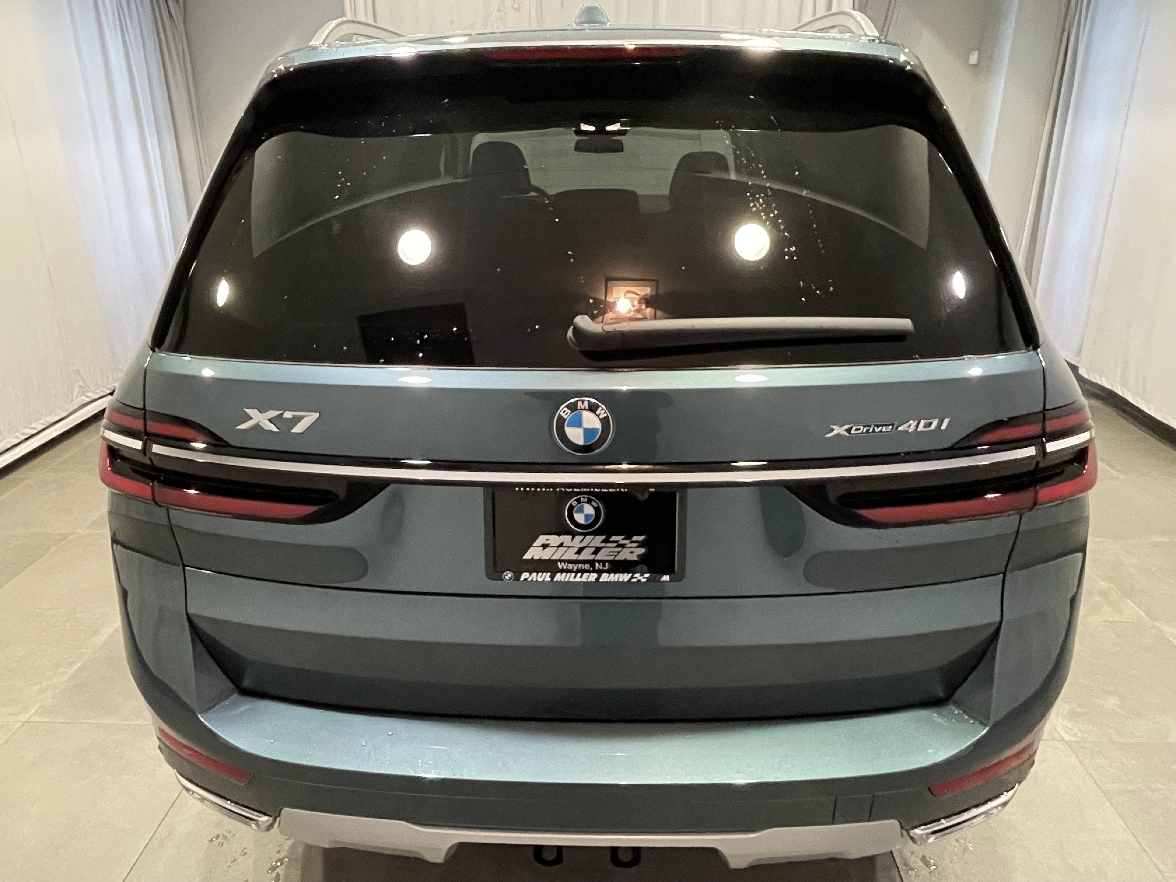 New 2027 BMW X7 xDrive40i AWD/4WD image 5