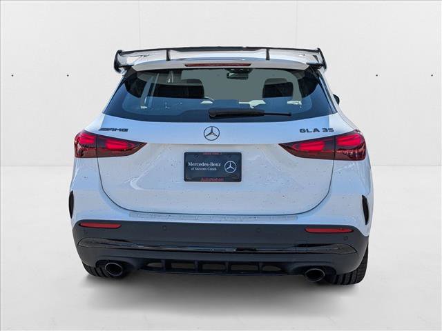 New 2026 Mercedes-Benz GLA 35 AMG AMG GLA 35 image 7