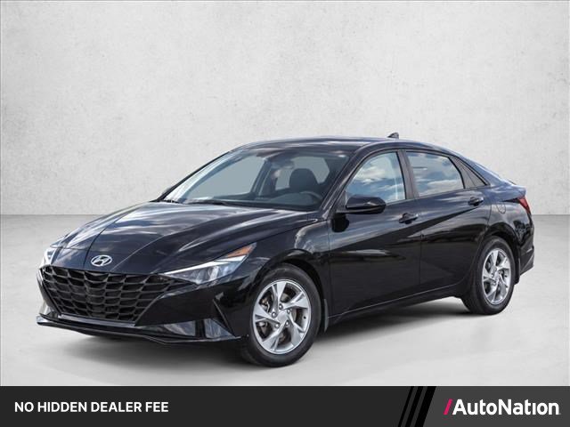 Used 2023 Hyundai Elantra SE