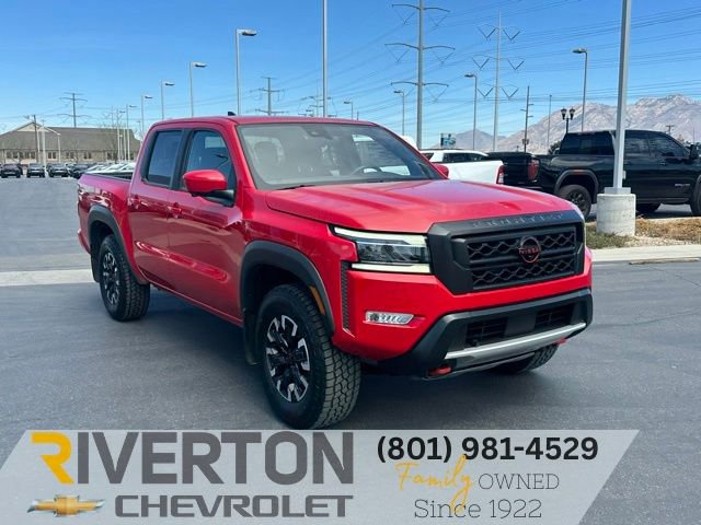 Used 2023 Nissan Frontier PRO-4X image 28