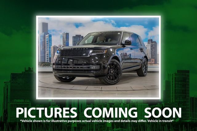 Used 2019 Land Rover Range Rover HSE AWD/4WD image 1
