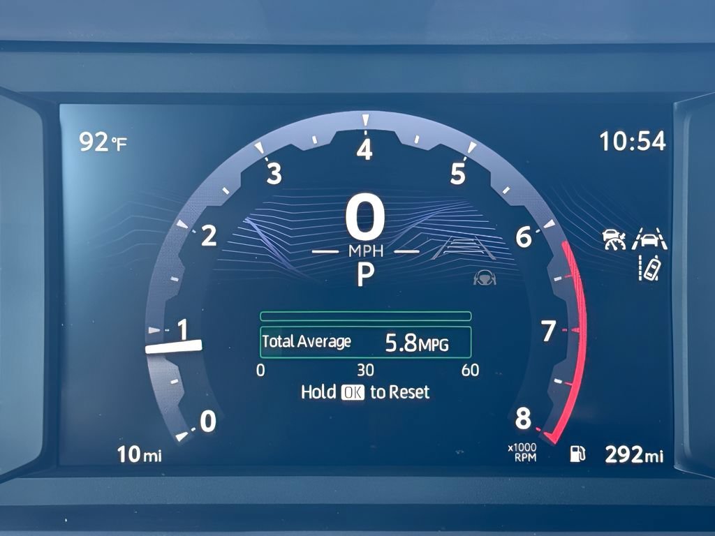 Used 2026 Toyota Tacoma SR RWD image 19