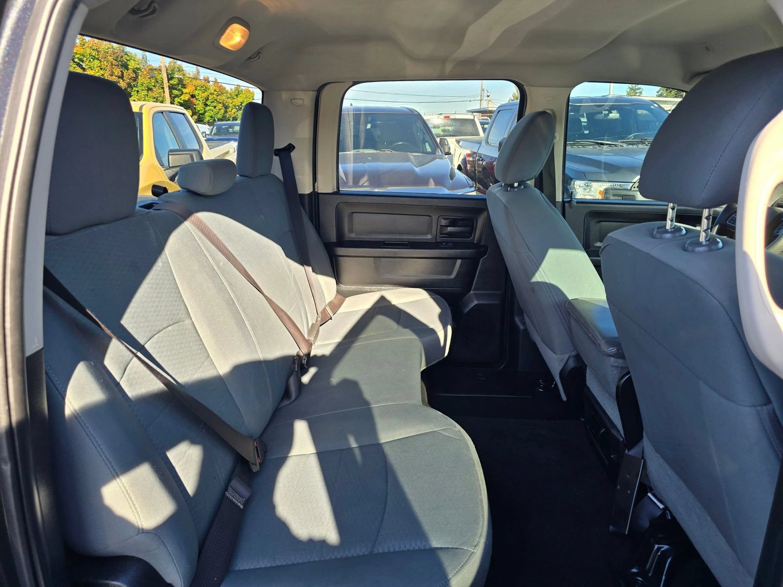 Used 2018 RAM 1500 Tradesman w/ Popular Equipment Group AWD/4WD image 12