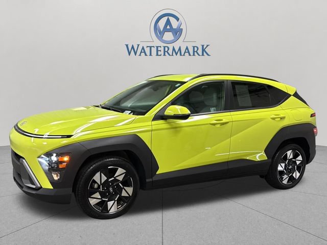 Used 2024 Hyundai Kona SEL w/ Convenience Package