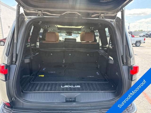 Used 2025 Lexus GX 550 AWD/4WD image 10