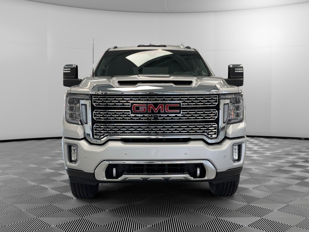 Used 2021 GMC Sierra 3500 Denali w/ Denali Ultimate Package image 3