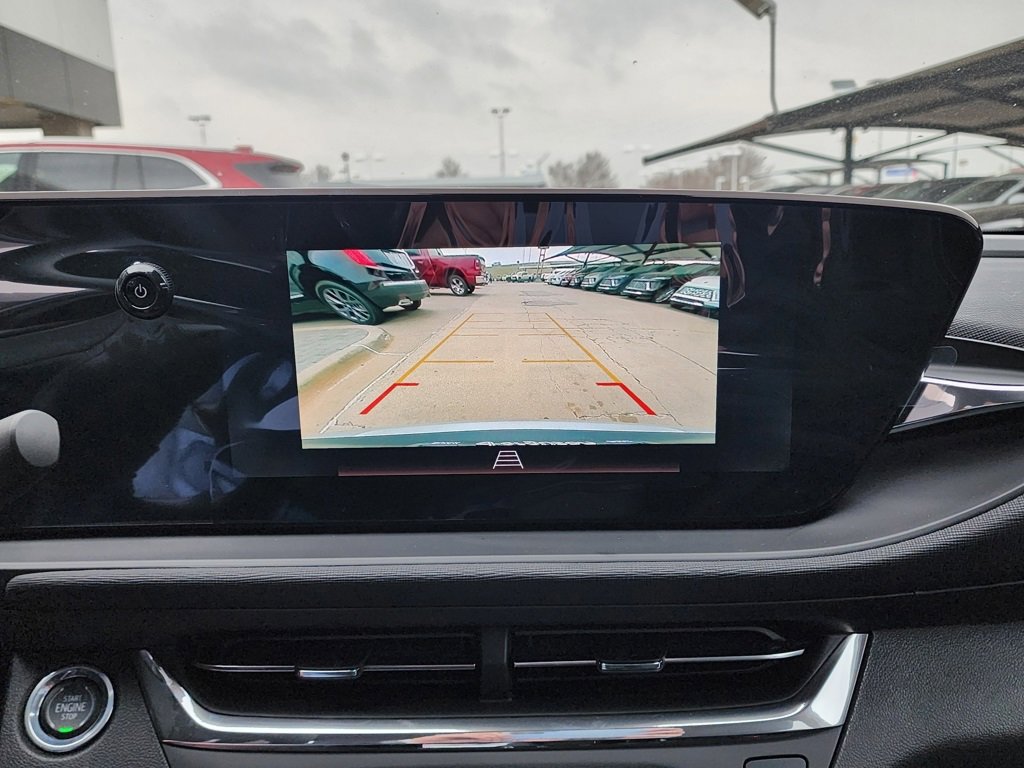 New 2026 Buick Envista Preferred image 25