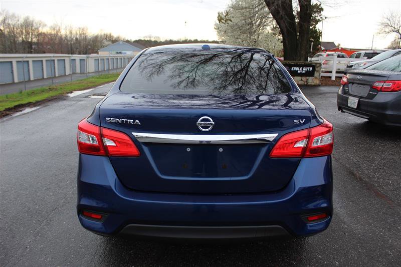 Used 2018 Nissan Sentra SV image 6