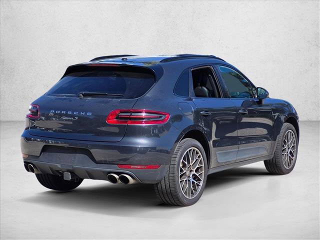 Used 2018 Porsche Macan S AWD/4WD image 9