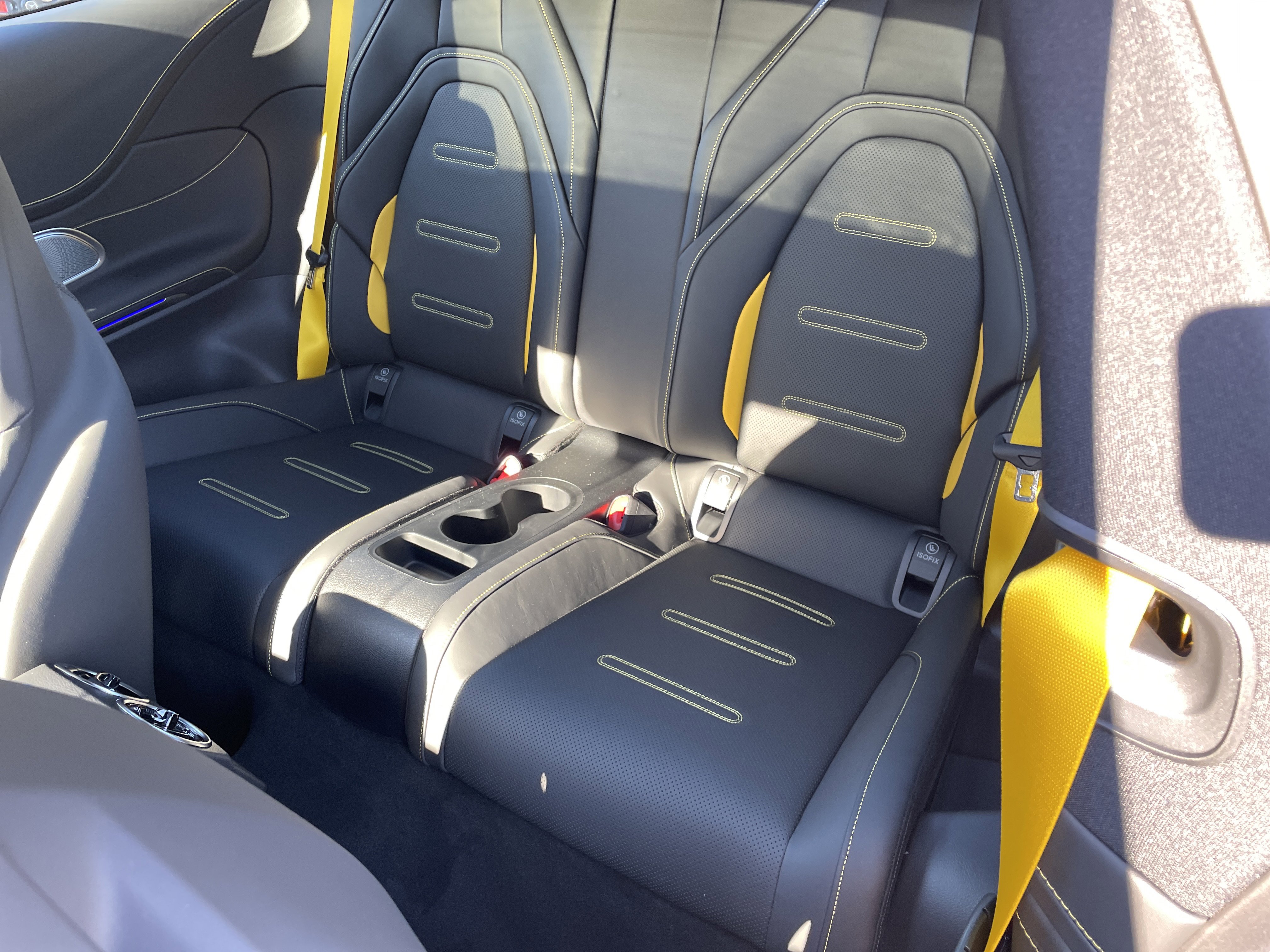 New 2026 Mercedes-Benz CLE 53 AMG 4MATIC Coupe image 32